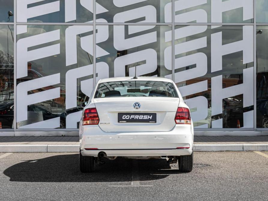 Volkswagen Polo V Рестайлинг Краснодар  - изображение 4
