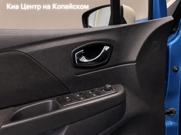 Renault Kaptur I с пробегом 2016 года, цена 1 395 000 рублей, 107910 км, внедорожник, Автокод Объявления