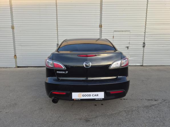 Mazda 3 II (BL) с пробегом 2011 года, цена 840 000 рублей, 148144 км, седан, Автокод Объявления