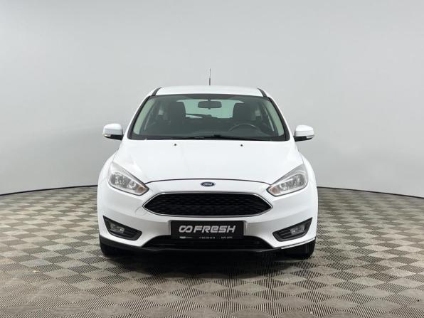 Ford Focus III Рестайлинг с пробегом 2017 года, цена 1 075 000 рублей, 121311 км, хэтчбек, Автокод Объявления