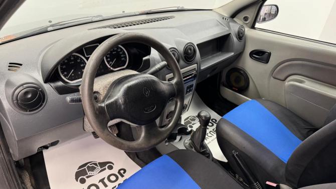 Renault Logan I с пробегом 2007 года, цена 200 000 рублей, 180000 км, седан, Автокод Объявления