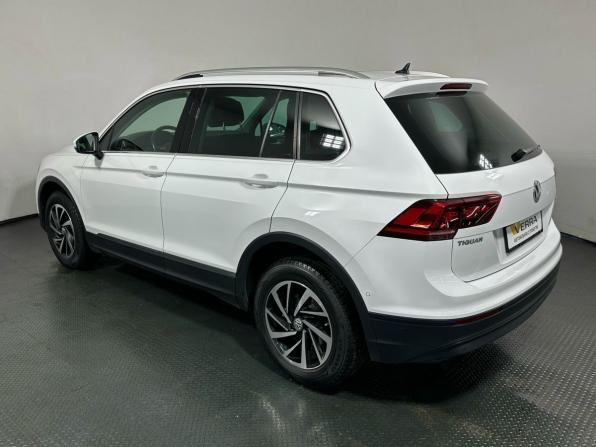 Volkswagen Tiguan II с пробегом 2018 года, цена 2 580 000 рублей, 156804 км, внедорожник, Автокод Объявления