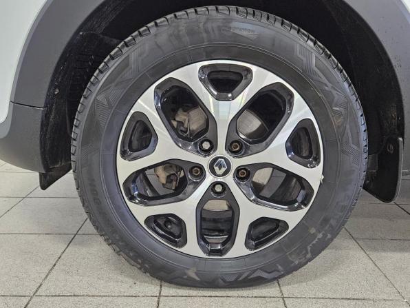 Renault Kaptur I с пробегом 2017 года, цена 1 473 000 рублей, 133141 км, внедорожник, Автокод Объявления