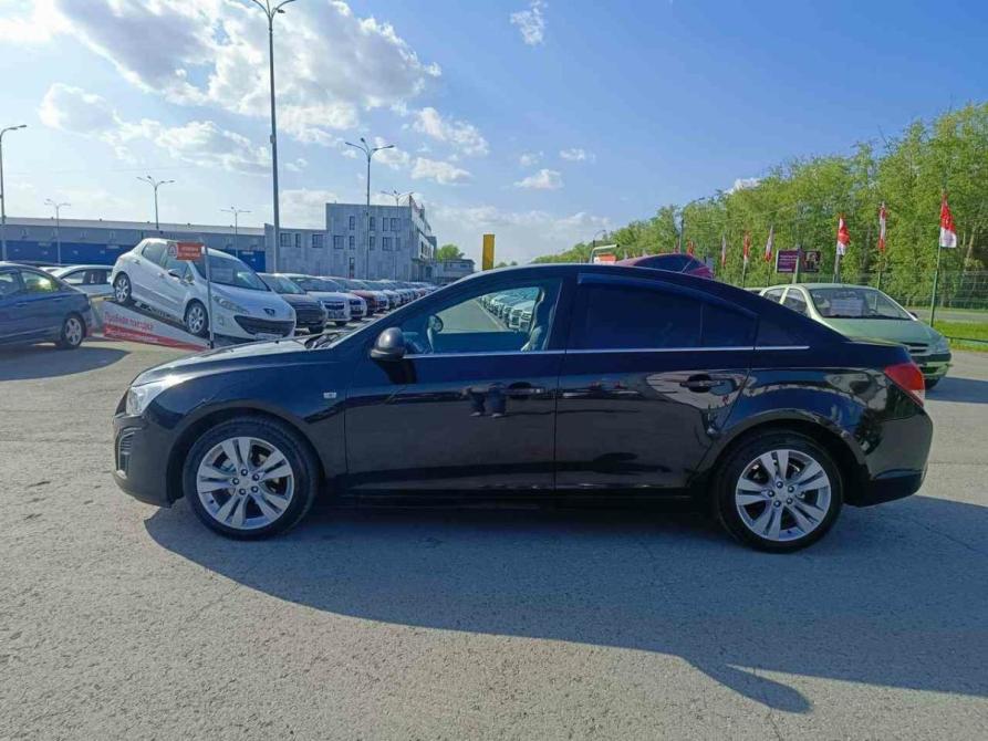 Chevrolet Cruze I Рестайлинг Тюмень  - изображение 4