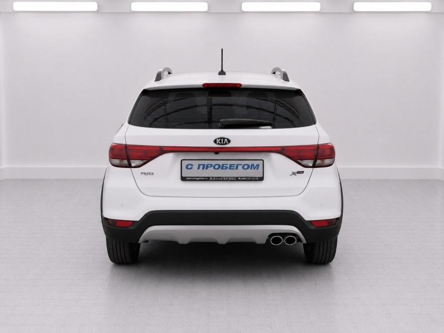 Kia Rio IV Москва  - изображение 3