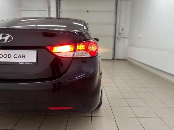 Hyundai Elantra V (MD) Рестайлинг с пробегом 2013 года, цена 1 050 000 рублей, 158893 км, седан, Автокод Объявления