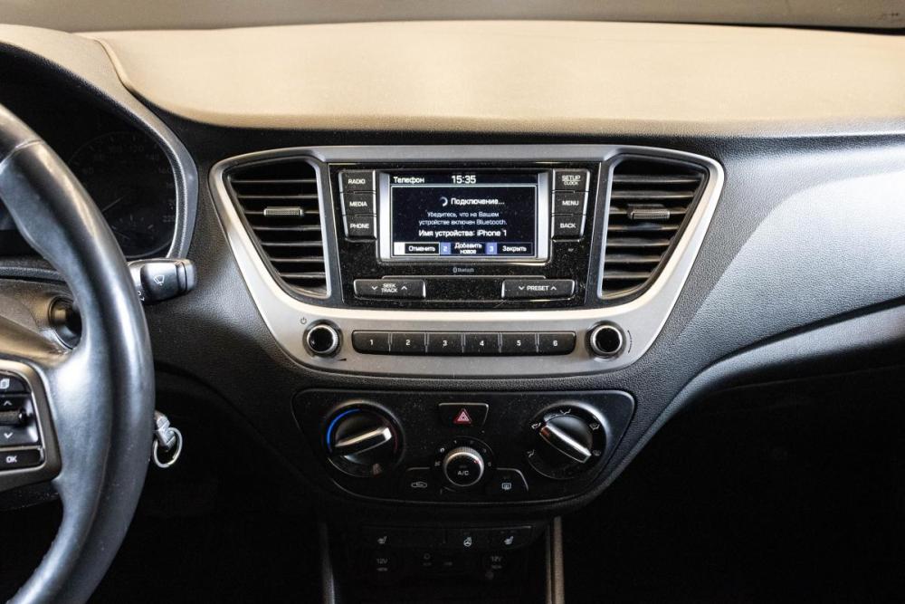 Hyundai Solaris II Уфа  - изображение 7