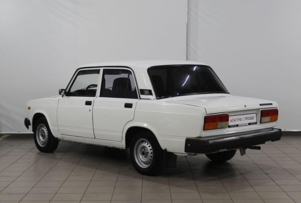 Lada (ВАЗ) 2107 Астрахань  - изображение 10