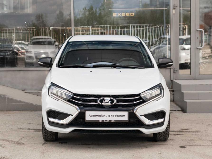 Lada (ВАЗ) Vesta I Рестайлинг (NG) Новосибирск  - изображение 2