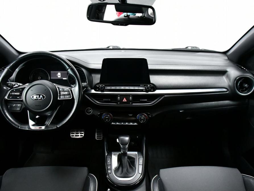 Kia Cerato IV Новосибирск  - изображение 8