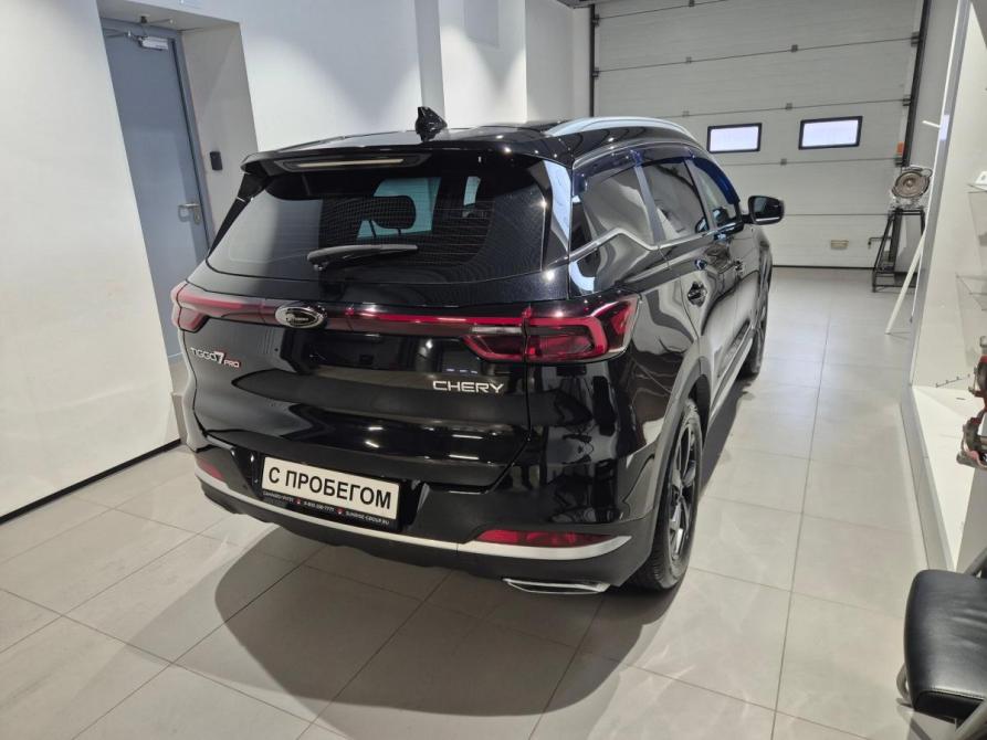 Chery Tiggo 7 Pro I Москва  - изображение 6