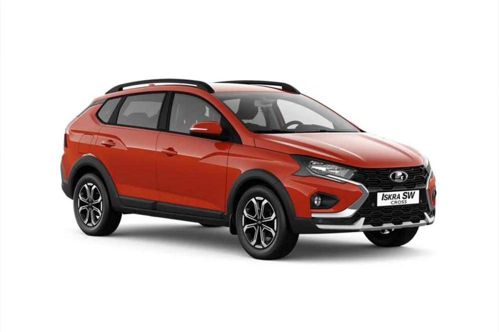Lada (ВАЗ) Iskra Москва  - изображение 19