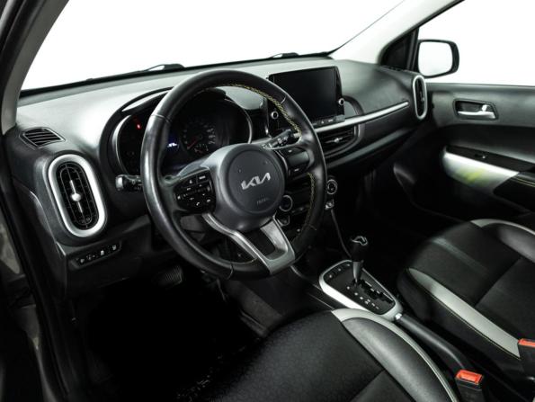 Kia Picanto III Рестайлинг с пробегом 2022 года, цена 1 589 777 рублей, 61976 км, хэтчбек, Автокод Объявления