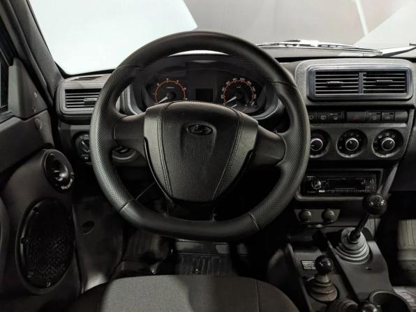 Lada (ВАЗ) Niva Legend с пробегом 2025 года, цена 1 190 000 рублей, 10800 км, внедорожник, Автокод Объявления