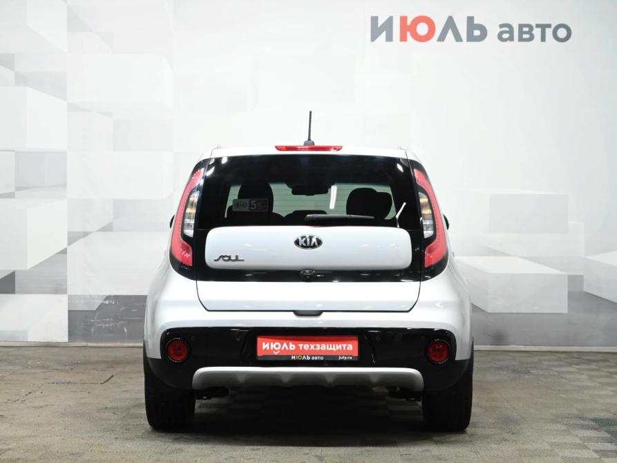 Kia Soul II Рестайлинг Екатеринбург  - изображение 5