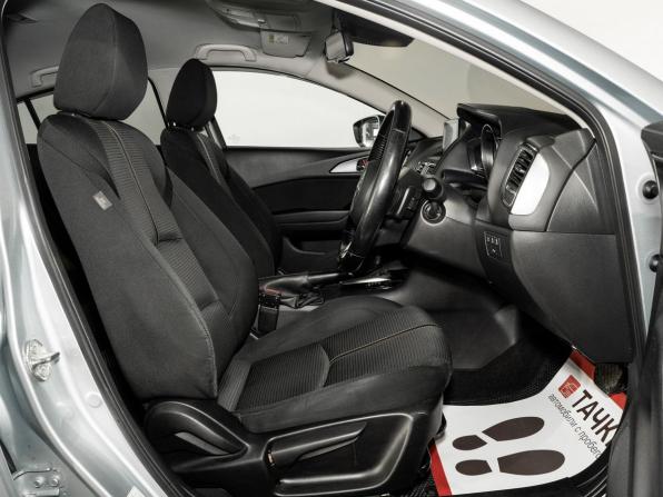 Mazda Axela III Рестайлинг с пробегом 2017 года, цена 1 130 000 рублей, 186052 км, хэтчбек, Автокод Объявления