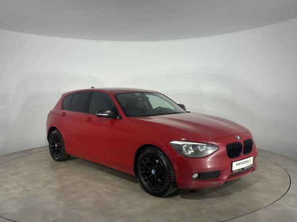 BMW 1 серии II (F20/F21) с пробегом 2013 года, цена 885 000 рублей, 190946 км, хэтчбек, Автокод Объявления