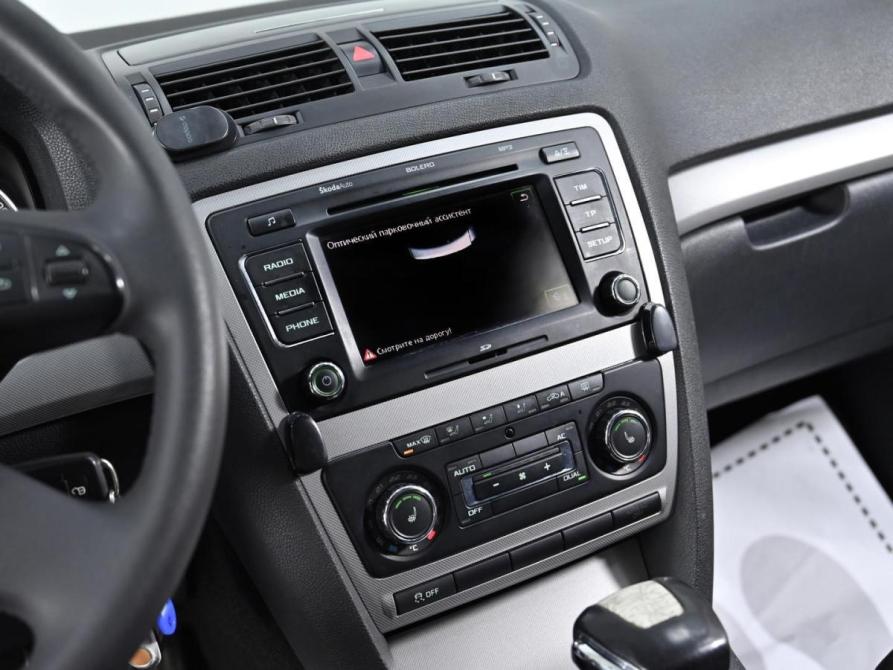 Skoda Octavia II (A5) Рестайлинг Москва  - изображение 8