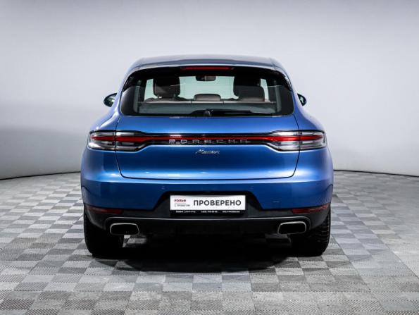 Porsche Macan I Рестайлинг с пробегом 2019 года, цена 3 500 000 рублей, 85400 км, внедорожник, Автокод Объявления