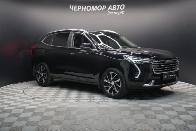 Haval Jolion I с пробегом 2023 года, цена 1 668 000 рублей, 80346 км, внедорожник, Автокод Объявления