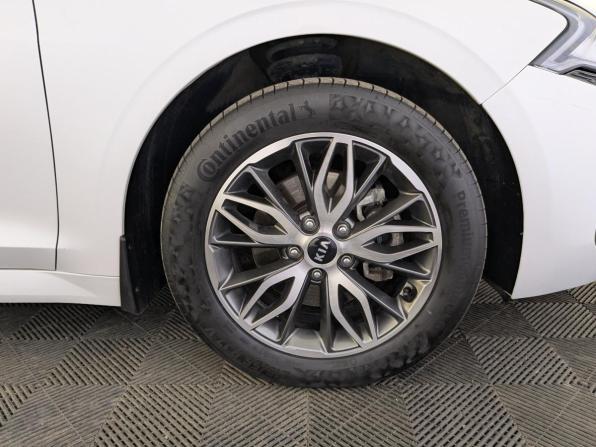 Kia K5 III с пробегом 2021 года, цена 2 520 000 рублей, 75256 км, седан, Автокод Объявления