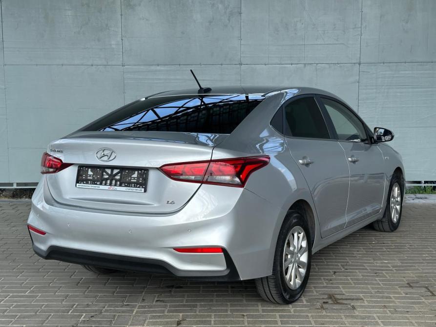 Hyundai Solaris II Тамбов  - изображение 7