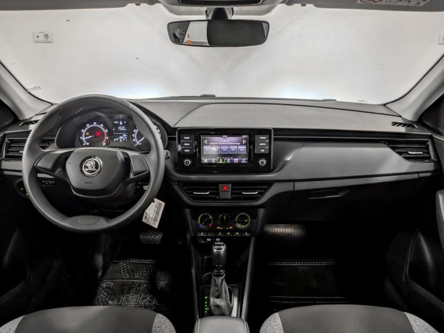 Skoda Rapid II Москва  - изображение 14