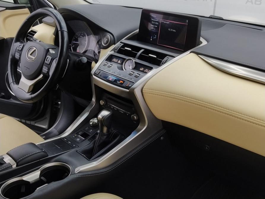Lexus NX I Рестайлинг Екатеринбург  - изображение 23
