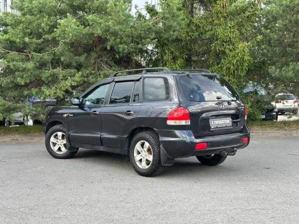 Hyundai Santa Fe Classic с пробегом 2008 года, цена 539 000 рублей, 259949 км, внедорожник, Автокод Объявления