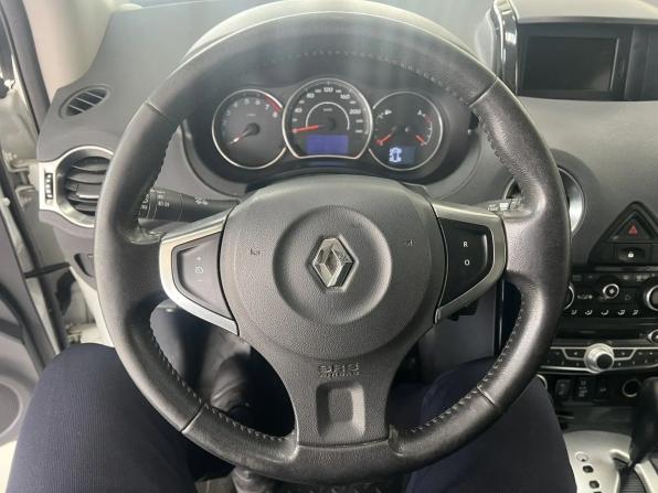 Renault Koleos I Рестайлинг с пробегом 2013 года, цена 1 000 000 рублей, 216000 км, внедорожник, Автокод Объявления