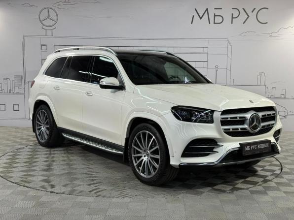 Mercedes-Benz GLS II (X167) с пробегом 2021 года, цена 9 800 000 рублей, 49434 км, внедорожник, Автокод Объявления