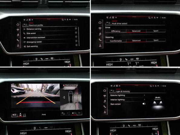 Audi A7 II (4K) с пробегом 2026 года, цена 6 990 000 рублей, 5400 км, седан, Автокод Объявления