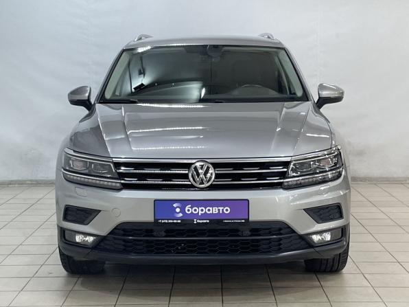 Volkswagen Tiguan II с пробегом 2018 года, цена 2 749 000 рублей, 51376 км, внедорожник, Автокод Объявления