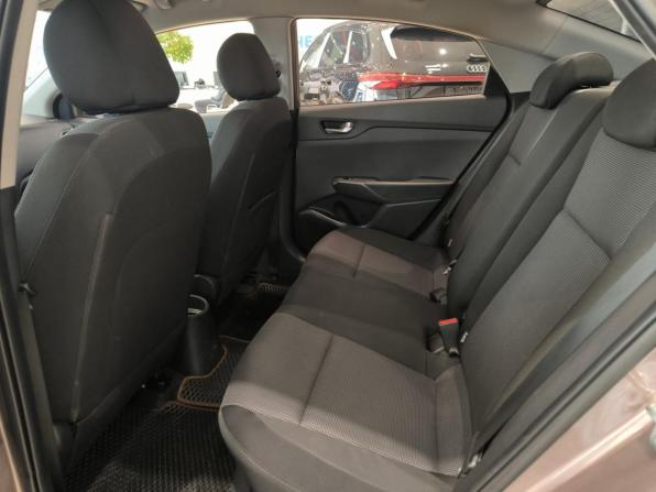 Hyundai Solaris II Рестайлинг с пробегом 2020 года, цена 1 585 000 рублей, 81248 км, седан, Автокод Объявления