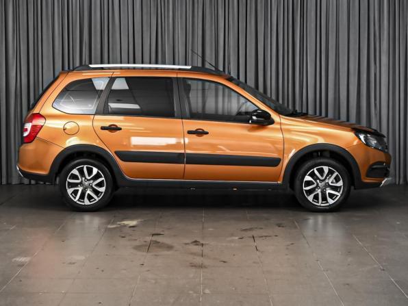 Lada (ВАЗ) Granta I Рестайлинг с пробегом 2020 года, цена 789 000 рублей, 134911 км, универсал, Автокод Объявления