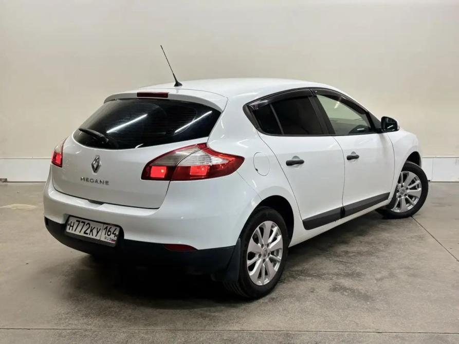 Renault Megane III Саратов  - изображение 2