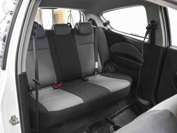 Chevrolet Aveo I Рестайлинг с пробегом 2008 года, цена 469 000 рублей, 120492 км, хэтчбек, Автокод Объявления