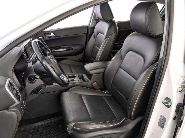 Kia Sportage IV Рестайлинг с пробегом 2021 года, цена 2 890 000 рублей, 87208 км, внедорожник, Автокод Объявления