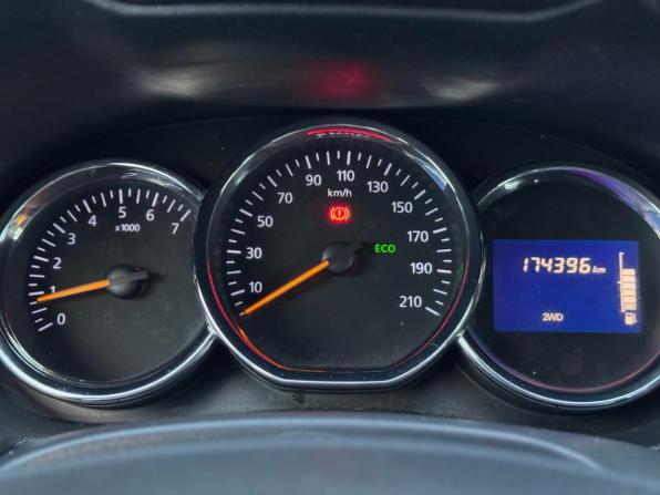 Renault Duster I Рестайлинг с пробегом 2015 года, цена 1 020 000 рублей, 174400 км, внедорожник, Автокод Объявления