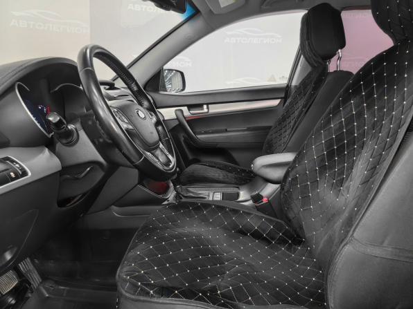 Kia Sorento II Рестайлинг с пробегом 2013 года, цена 1 300 000 рублей, 211700 км, внедорожник, Автокод Объявления