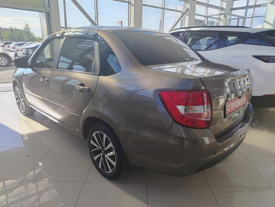 Lada (ВАЗ) Granta I Рестайлинг Арзамас  - изображение 3