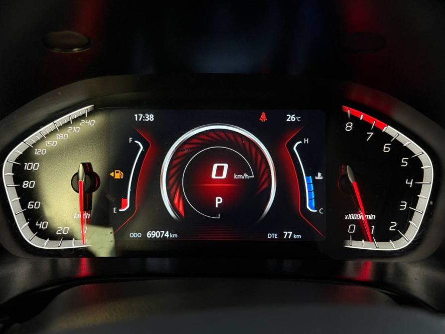 Changan CS75 I Рестайлинг Уфа  - изображение 16