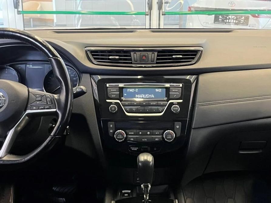 Nissan Qashqai II Рестайлинг Челябинск  - изображение 15