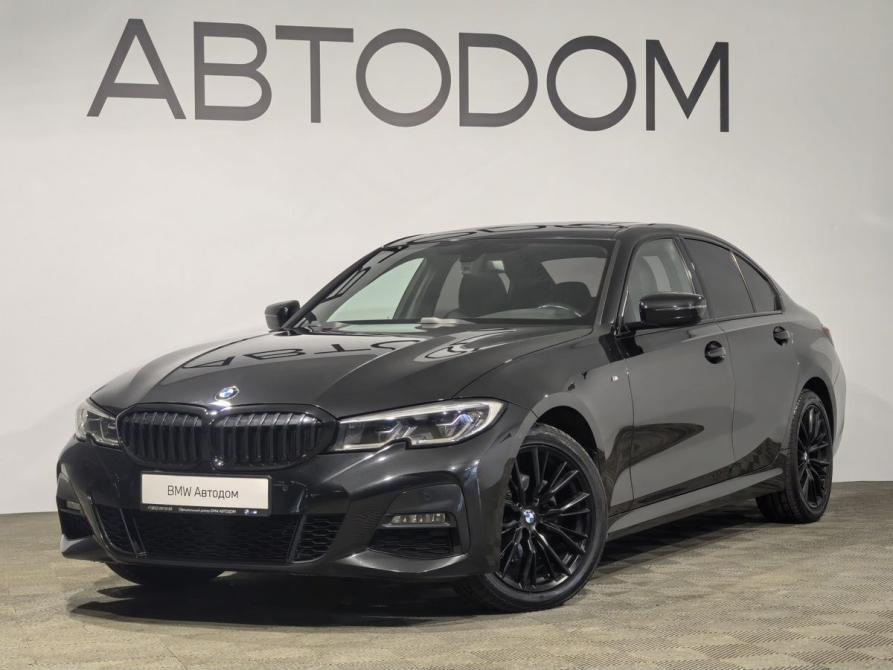 BMW 3 серии VII (G2x) Санкт-Петербург  - изображение 1