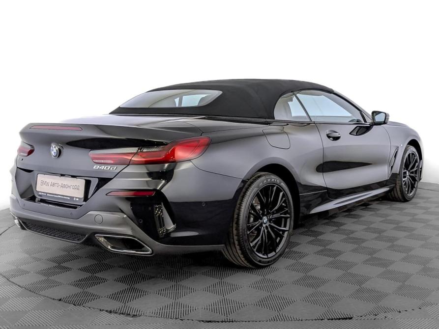 BMW 8 серии II (G14/G15/G16) Москва  - изображение 5