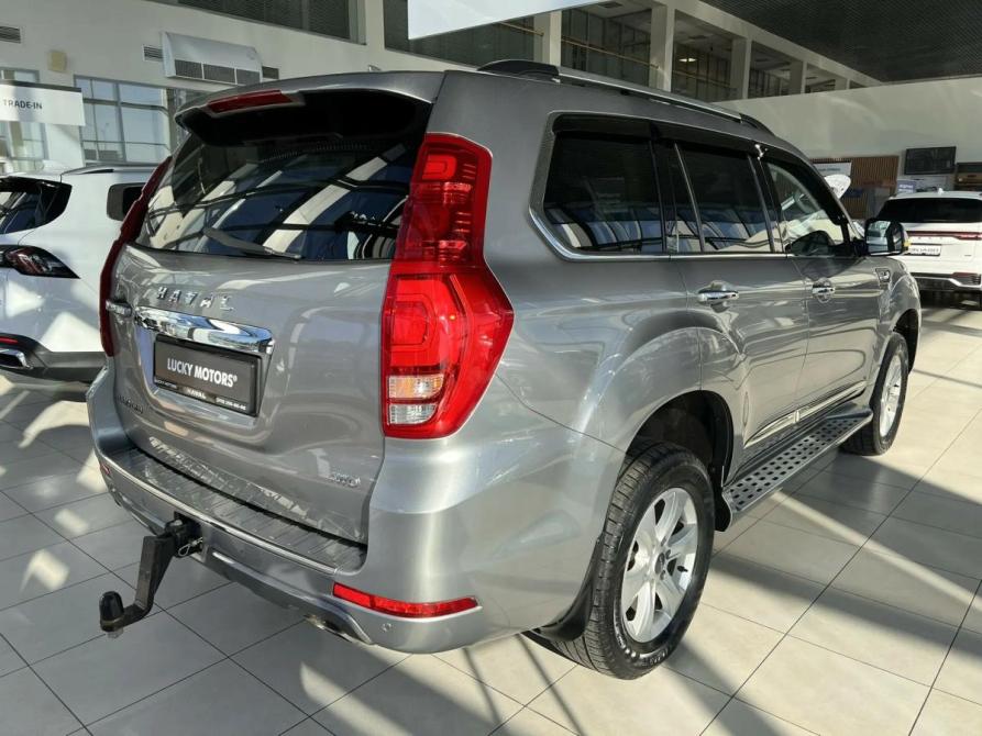 Haval H9 I Рестайлинг Екатеринбург  - изображение 6