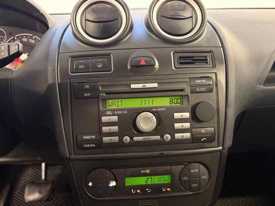 Ford Fiesta Mk5 Ростов-на-Дону  - изображение 7