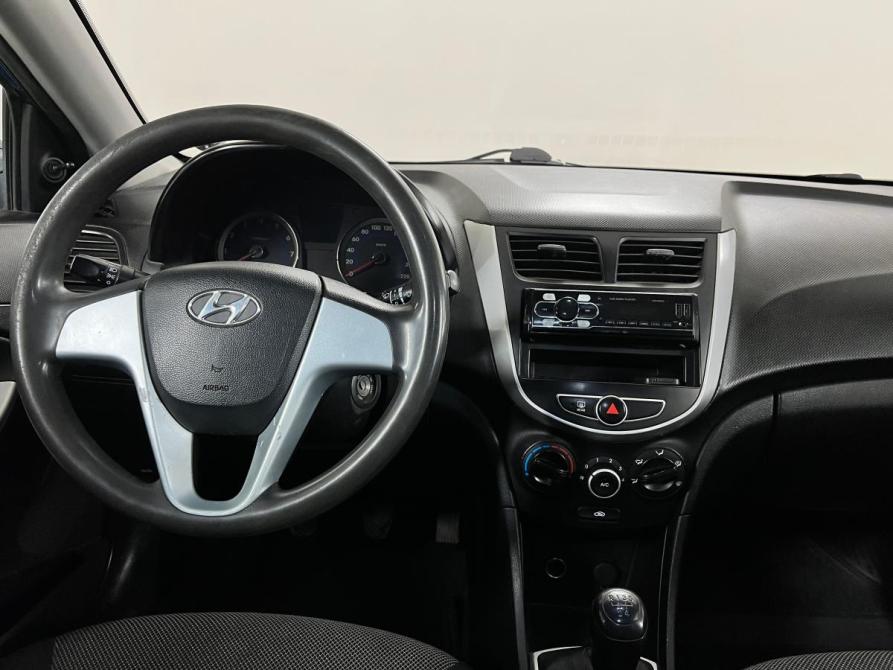 Hyundai Solaris I Тюмень  - изображение 10