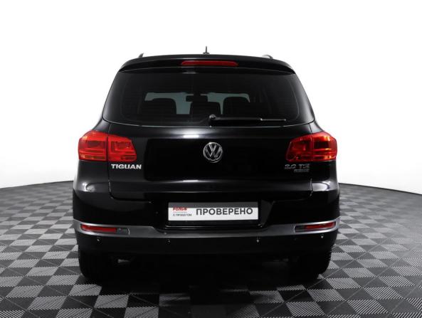 Volkswagen Tiguan I Рестайлинг с пробегом 2014 года, цена 1 196 000 рублей, 193900 км, внедорожник, Автокод Объявления