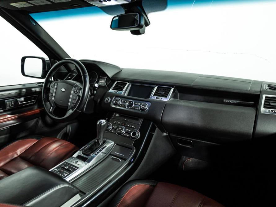 Land Rover Range Rover Sport I Рестайлинг Санкт-Петербург  - изображение 10